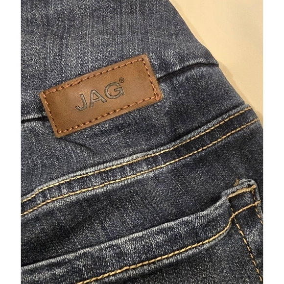 Elevate Your Style: Women's High-Rise Straight Leg JAG Jeans - Size 2 - Picture 7 of 8